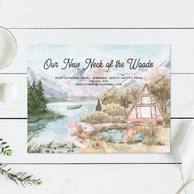 Nuestro Nuevo Barrio | Anuncio de Mudanza (Subido por el creador)