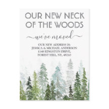 Nuestro Nuevo Barrio | Anuncio de Mudanza a Nueva 