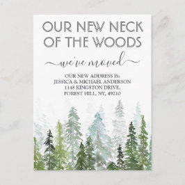 Nuestro Nuevo Barrio | Anuncio de Mudanza a Nueva 