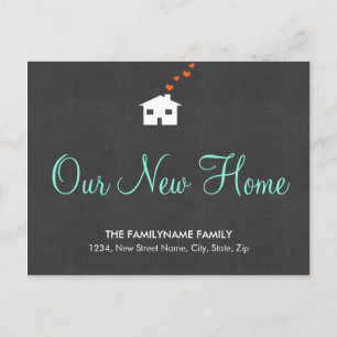 Nuestro nuevo cambio casero de postales de la