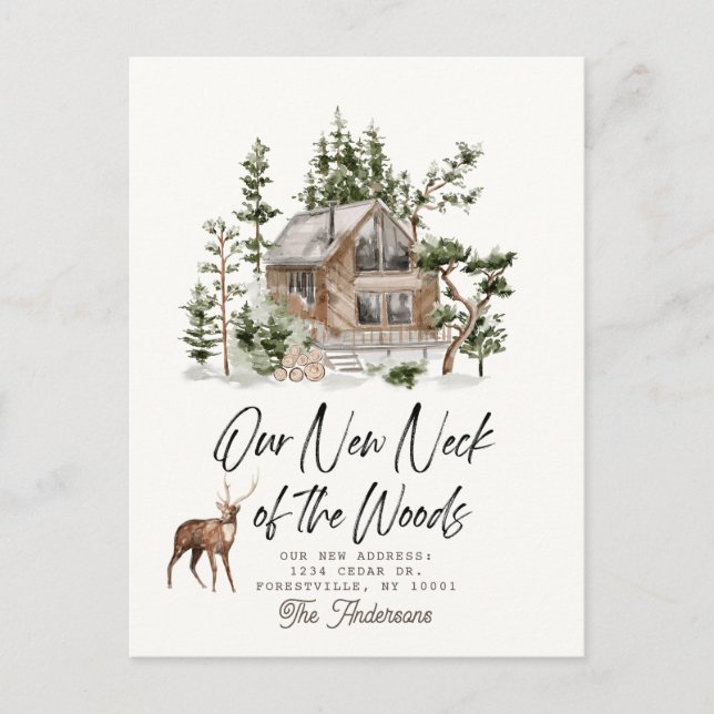 Nuestro Nuevo Cuello de la Invitación Andina (Anverso)