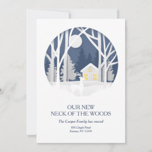 Nuestro Nuevo Cuello de la Invitación Andina