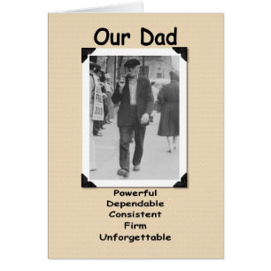 Nuestro papá - el viejos Fart