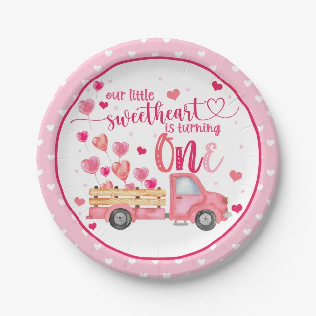 Nuestro pequeño amor se está volviendo un plato (Anverso)