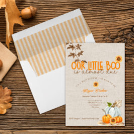 Nuestro Pequeño Boo Casi Se Debe A La Invitación D