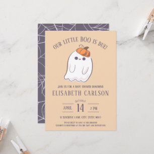 Nuestro Pequeño Boo se debe a la invitación de Gho