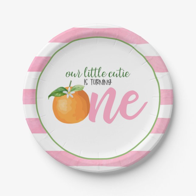 Nuestro pequeño corbata se está volviendo un plato (Anverso)