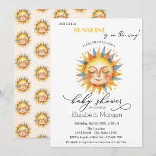 Nuestro Pequeño Sol, Invitación Del Sol