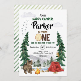 Nuestro pequeño y feliz Camper es una invitación d