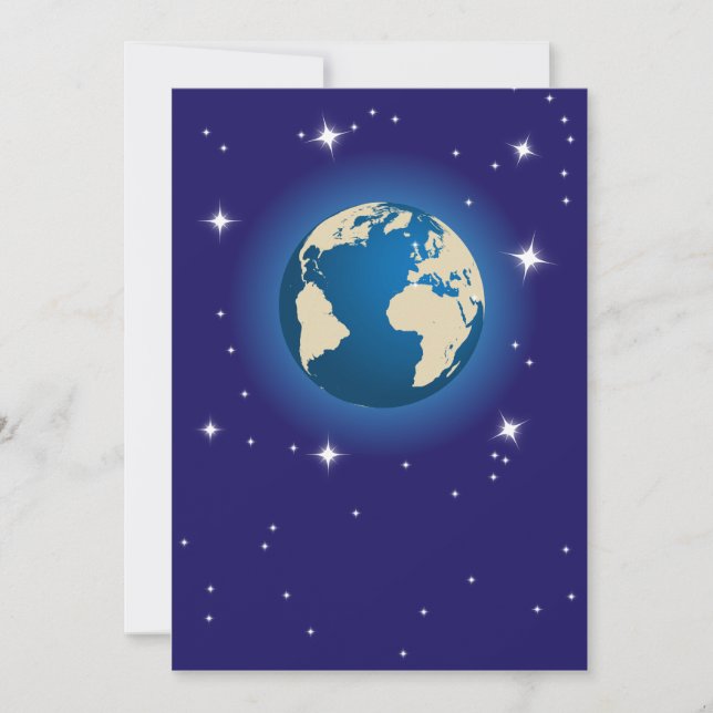 Nuestro planeta (Anverso)