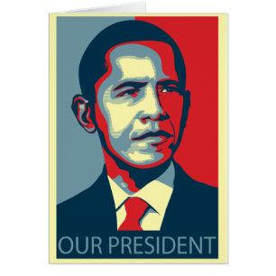 Nuestro presidente Obama