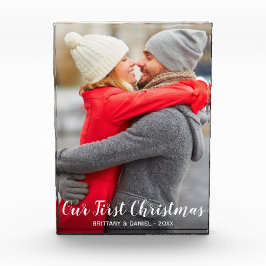 Nuestro primer bloque de la foto de los pares del