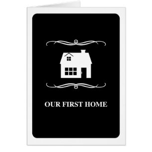 nuestro primer hogar (blanco y negro mod)