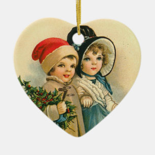 Nuestro primer ornamento del navidad