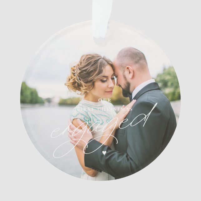 Nuestro primer ornamento fotográfico comprometido  (Anverso)