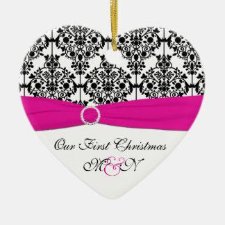 Nuestro primer ornamento navideño