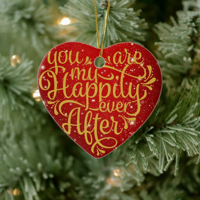 Nuestro primer ornamento sentimental de Navidad (Árbol)