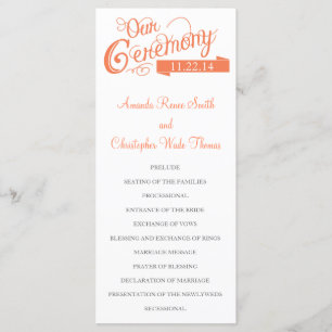 Nuestro Programa de Bodas por Historia de Amor