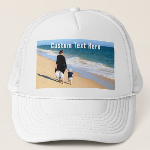 nuestro regalo de Gorra de fotos favorito con text
