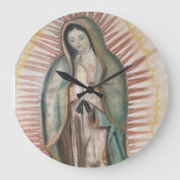 Nuestro reloj de Guadalupe
