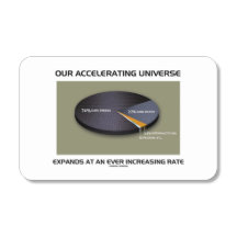 Nuestro universo acelerado se expande cada vez más