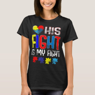 Nuestros Camisetas de Autism Awareness son impresc