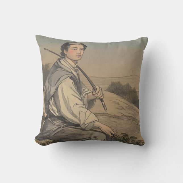 nueva almohada de diseño (Anverso)