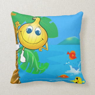 Nueva almohada de la aventura del sweety