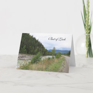 Nueva Aventura - Mejor Tarjeta de Suerte