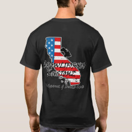 Nueva bandera de la camisa de Crawlifornia Kustomz
