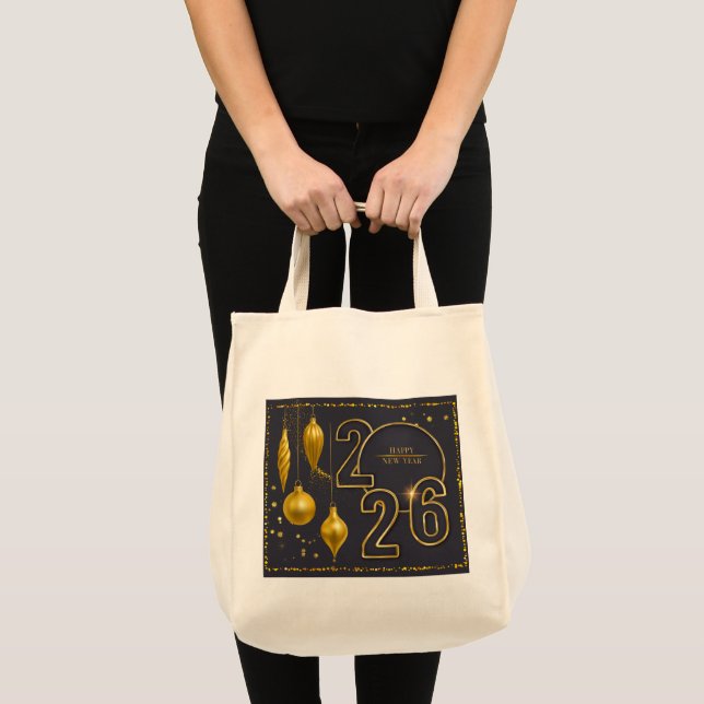 Nueva bolsa de compras premium para mujeres – Eleg (Anverso (producto))