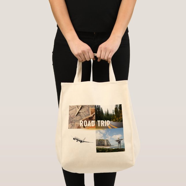 Nueva bolsa de compras premium para mujeres: elega (Anverso (producto))