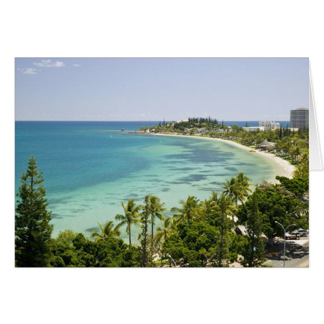 Nueva Caledonia, isla Grande Terre, Noumea. Anse 2 (Anverso (Horizontal))