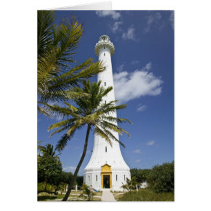 Nueva Caledonia, islote Amedee. Islote Amedee