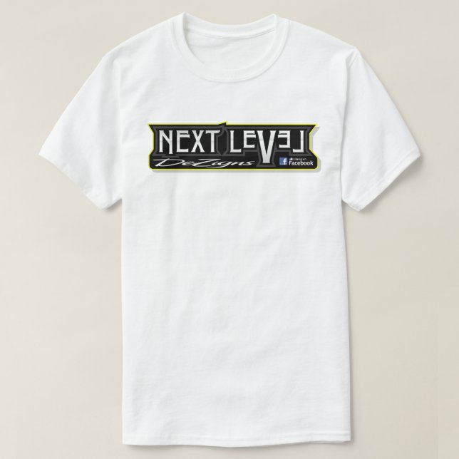 NUEVA camisa de NLD (Diseño del anverso)