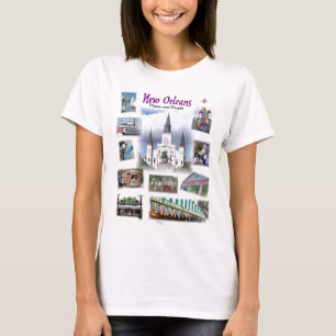Nueva camisa de Orleans-Places&People