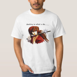 nueva camisa del animado