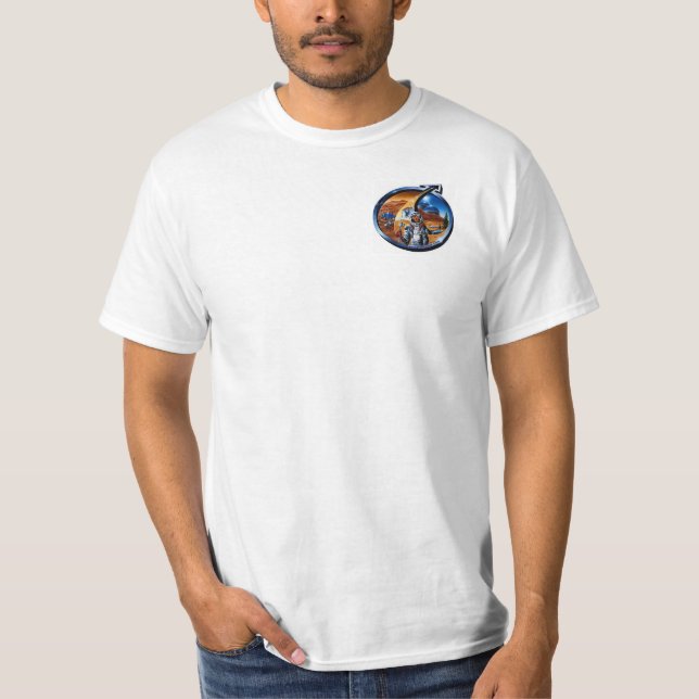 Nueva camisa del convenio de 2012 TMS (Anverso)
