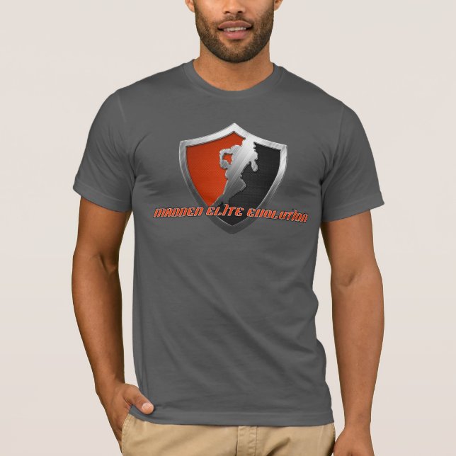 Nueva camisa del logotipo de MEE (Anverso)