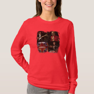 Nueva camisa surrealista BRITÁNICA del lanzamient