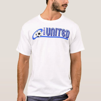nueva camisa unida equipo del coche