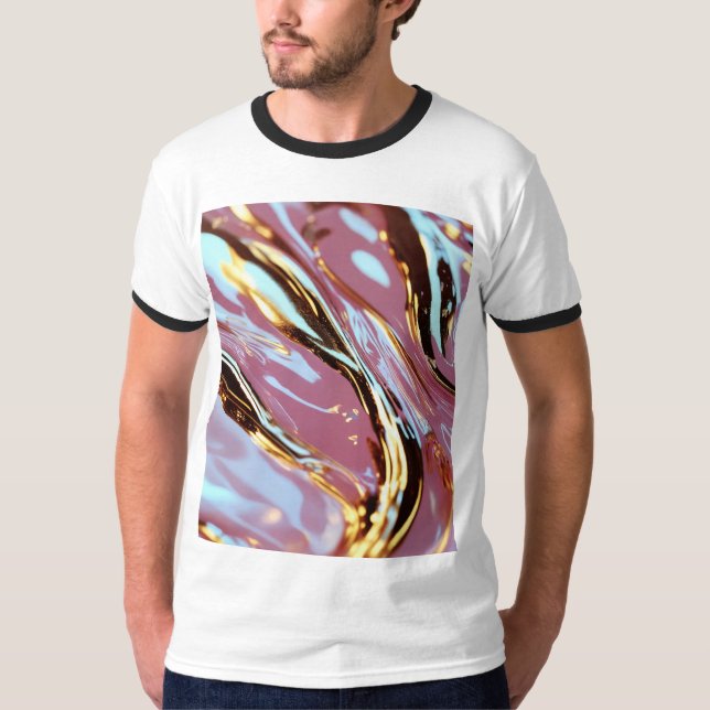 Nueva camiseta (Anverso)