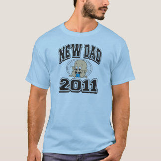 Nueva camiseta 2011 del papá