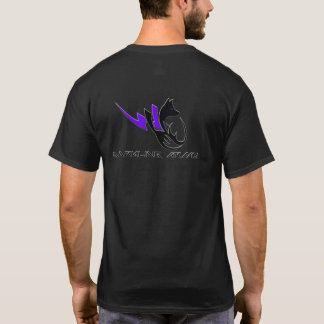 Nueva camiseta con el logotipo del ejército oscuro
