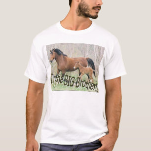 Nueva camiseta de Brother