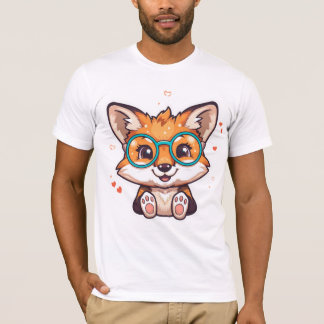 Nueva camiseta de diseño animal único