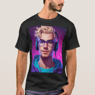 Nueva camiseta de diseño de Gamer's Paradise
