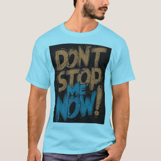 Nueva camiseta de diseño impresa