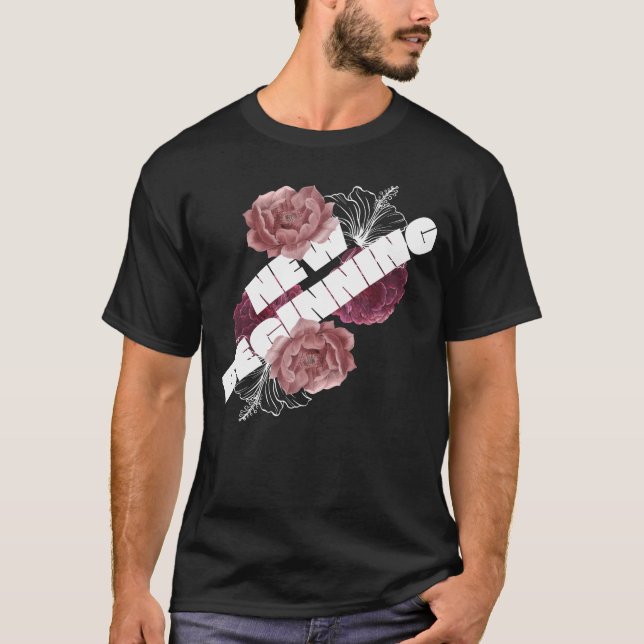 Nueva camiseta de inicio (Anverso)