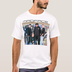 NUEVA CAMISETA DE MADFACE